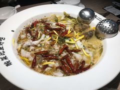 -太二酸菜鱼(菱角湖万达店)