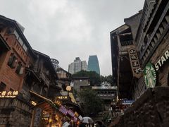 -重庆十八梯传统风貌区