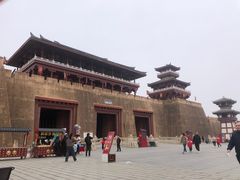 -中国汉城景区