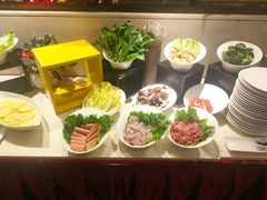 -宜昌富力皇冠假日酒店·咖啡1号西餐厅