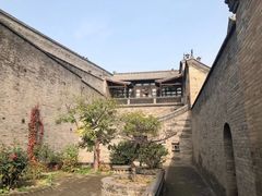 -山西王家大院