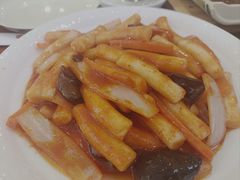 -老朴朝鲜风味(顾乡店)