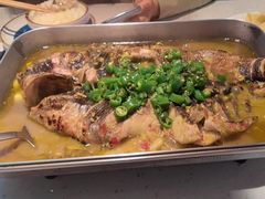 -鱼酷活鱼烤鱼(南京水游城店)