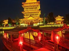 -台儿庄古城