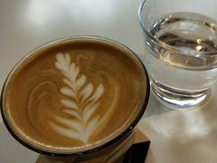 -Legno.ita Coffee by Wood(襄阳南路店)