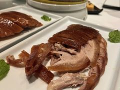 -北平楼·烤鸭·北京菜(牡丹园店)