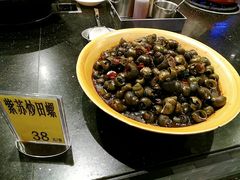 紫苏炒田螺-盆满钵满·国家非遗传承(云台店)