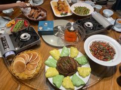 -黄泥岗·地道湖北菜(奥特莱斯店)