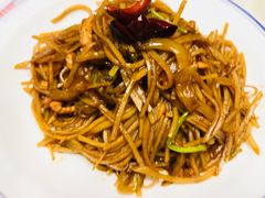 榨菜肉丝炒土豆丝-到家尝北京菜(西坝河店)