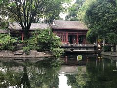 -温江公园