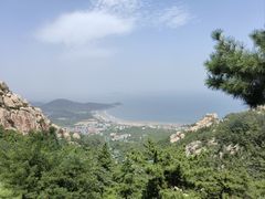 -崂山仰口游览区