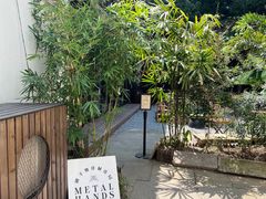 -Metal hands·铁手咖啡