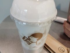 厚牛乳芋泥波波-喜茶(佛山顺德容桂天佑城店)