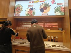 -龍歌自助小火锅(市南金茂湾店)
