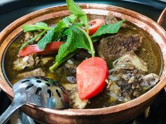 -银同牦牛肉火锅