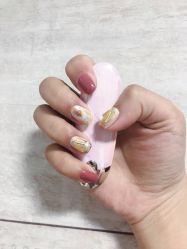 手部美甲-Pink You美甲美睫纹绣定制中心