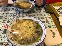 -七爷清汤腩·港式餐厅(金狮广场店)