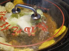 -缘福乡村铁锅炖民宿(八达岭店)