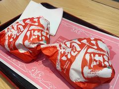 -塔斯汀·中国汉堡(万达店)