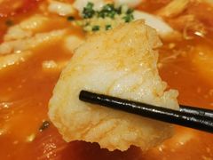 -好人民间小吃·番茄鱼酸菜鱼(木渎悠方店)