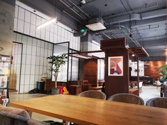 大堂-VESH COFFEE(定西路店)