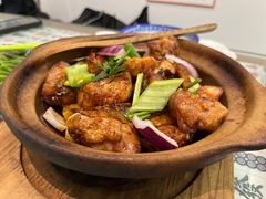 -七爷清汤腩·港式餐厅(金狮广场店)
