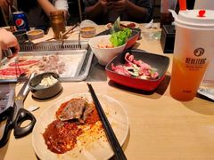 -新石器烤肉(百联川沙店)