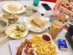 -旺角宝港式茶餐厅(寮步店)