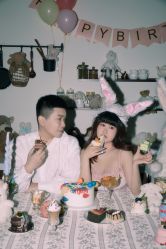 -WAVE SODA摄影工作室