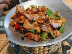 -鱼食饭稻·苏浙土菜17年老馆子(平江路店)