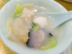 -春水锅贴·传统鲁菜(大明湖店)