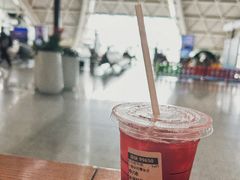 -星巴克(成都机场T2店)