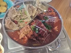 -蒙亨·手把肉·蒙古包文化主题餐厅(天恒广场店)