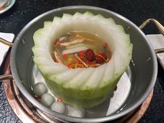 -得意咚瓜·顺德鱼生·冬瓜火锅(深圳首店)