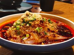 全料冰粉-老九巷川小馆(万松园店)