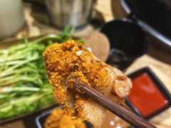 -么肆烤肉·中式自助·烤肉大排档(街道口季佳PAI店)