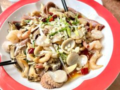 -渔码头食府(蓬莱阁店)