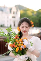 -金夫人婚纱摄影全球旅拍(大连店)