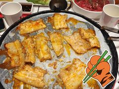 -么肆烤肉·中式自助·烤肉大排档(街道口季佳PAI店)