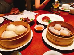 -杭州JW万豪酒店-万豪中餐厅