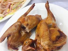 乳鸽-陈根记大牌档