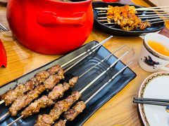 -九十九顶毡房(阜石路店)