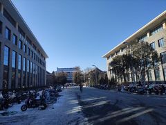 -北京大学-学五食堂