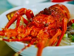 龙虾汤河粉-荔林食店(西华路店)