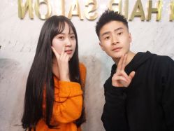 -3AM HAIR SALON烫发染发接发