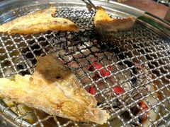 -韩盛炭火烤肉(万达广场店)