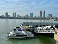 -武汉关码头(轮渡站)