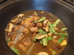 -老关东铁锅炖(上游街店)