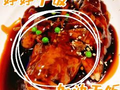 -绿茶餐厅(朝阳大悦城店)