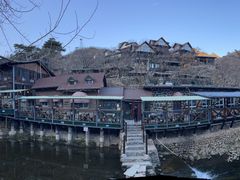 -北京水岸山吧度假村(雁栖镇店)